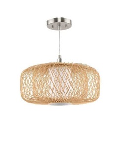 Lámpara colgante de alambre de Metal de Color negro con aspecto elegante, decoración de granja, lámpara colgante de gran calidad para decoración del hogar - Product Image 5