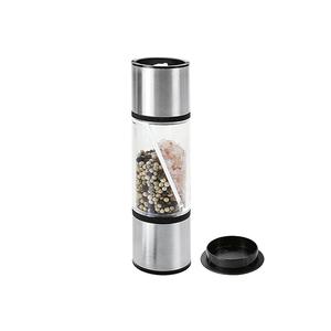 Molino de Sal y Especias METALTEX Duo, Molinillo de Pimienta Premium para Uso Doméstico en la Cocina - Product Image 1