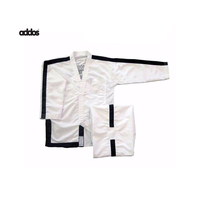 Haute qualité Tae kwon do uniformes costumes taekwondo vêtements ensembles unisexe adulte Jui Jitsu Gi Karaté vêtements