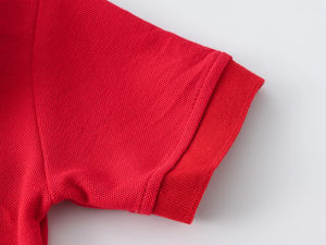 POLO de diseño clásico informal para niñas ligeramente elástico, ropa para niños para Primavera Verano interior y exterior - Product Image 5