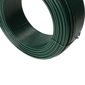 Green Plastic Coated Wire Roll 25 Kg. / No.17 - Product Image 4