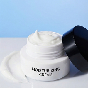 [OEM] Crème hydratante au peptide et au squalane K-Beauty, réparation de la barrière cutanée à la céramide, traitement de l'acné, hydratation intense, crème hydratante pour - Product Image 1