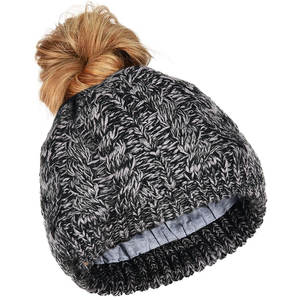 หมวกบีนนี่ถักสำหรับผู้ใหญ่และ100% หมวกบีนนี่ทรงลำลองธุรกิจออกแบบโลโก้ได้ตามต้องการสำหรับฤดูหนาวขายส่ง - Product Image 5