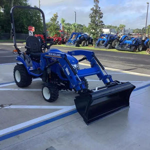 Brand <b>for</b> 4WD <b>Walking</b> Tractor Front Loader 25HP <b>for</b> Engine Gearbox Pump-Heavy-Duty Agricultural <b>Machine</b> 5+ Year - Product Image 1