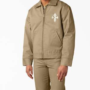 Top 2025 Logo personnalisé unisexe coupe-vent vestes d'hiver en gros 100% polyester matériel de haute qualité par ATLANTIC - Product Image 3