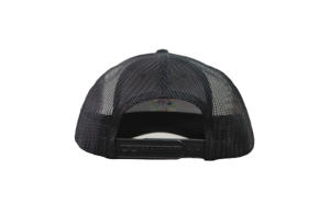 Classique hommes casquette personnalisé camionneur chapeaux Snap Back maille tissu de haute qualité broderie personnalisée Logo personnalisé chapeau usine - Product Image 3