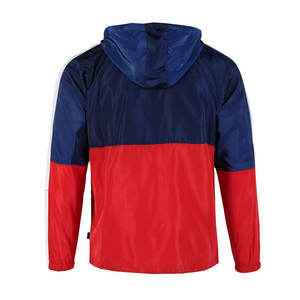 Precio barato Unisex ligero al aire libre a prueba de viento impermeable chaqueta cortavientos - Product Image 2