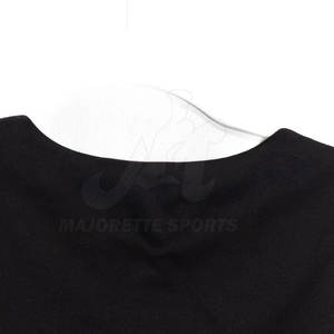 Haut de compétition de cheerleading en gros, style athlétique, tissu respirant pour activités de performance - Product Image 5