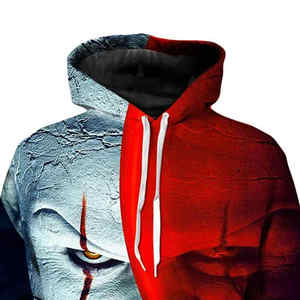 Sweats à capuche à la mode à sublimation Commandes en gros Fournisseur en gros Pull-over imprimé personnalisé Sweatshirts Streetwear Meilleur prix - Product Image 3