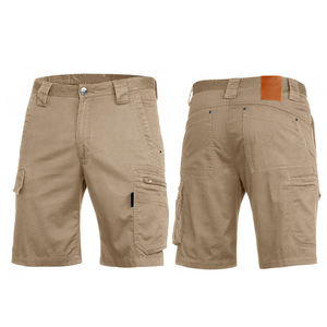 Shorts Cargo pour hommes personnalisés de haute qualité Logo grande taille Shorts de sport pour hommes Street Wear Shorts pour hommes Logo personnalisé - Product Image 4