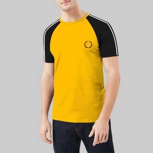 La mejor camiseta de talla grande para hombre, entrenamiento, gimnasio, algodón de secado rápido, deportes, diseño informal, tela de lona personalizada y en blanco - Product Image 5