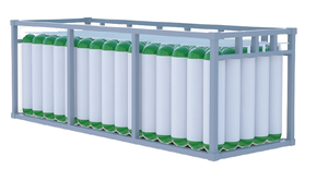 O <span class=keywords><strong>2</strong></span> ống khí y tế áp lực cao thanh 230 an toàn oxy Xi lanh khí công nghiệp bình oxy xi lanh - Product Image 4