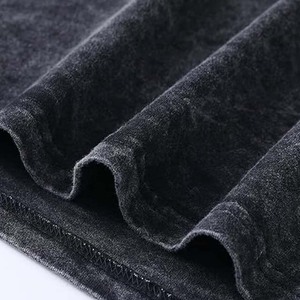 Sudaderas con capucha logotipo personalizado peso pesado Vintage lavado Sudadera con capucha para hombre de talla grande lavado ácido Sudadera con capucha 2026 nueva llegada sudadera para hombre - Product Image 5