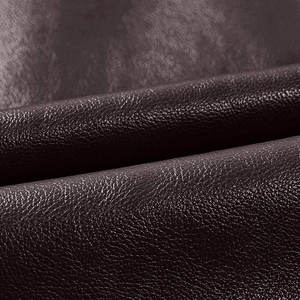 Chaqueta de Cuero para Hombre, Negra, Sólida, Impermeable, Transpirable, de Cuero Genuino 100% Recubierto, de Alta Calidad, MOQ Bajo - Product Image 6