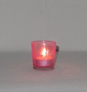 Hot Vantage luxe moderne Antique votive pour les festivals suspendus verre votives bougie chauffe-plat votive pour noël et la décoration intérieure - Product Image 5