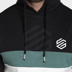 เสื้อฮู้ดผู้ชายสไตล์ใหม่ - Product Image 6