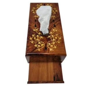 Artesanía de Madera de Tuya Marroquí de Lujo, Hecha a Mano, Raíz de Tuya Natural, Decoración Tradicional Marroquí para el Hogar, Regalo - Product Image 1