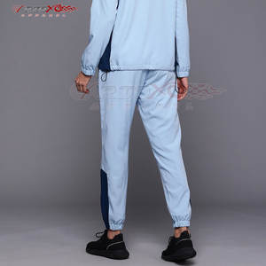 ชุดวอร์มสำหรับวิ่งของผู้หญิงชุดวอร์มแขนยาวปรับเอวได้ระบายอากาศน้ำหนักเบา100% โพลีเอสเตอร์แห้งเร็วสำหรับฤดูหนาว - Product Image 3