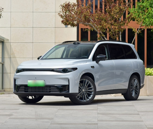 SUV Híbrido de Rango Extendido 2026 |   Vehículo Eléctrico de 5 Puertas y 5/6 Plazas con Interior Inteligente - Product Image 6