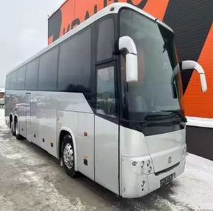 Autobús de Alta Calidad en Venta, 45-50 Asientos, Transporte de Pasajeros, Vehículos Profesionales para Viajes Grupales - Product Image 2