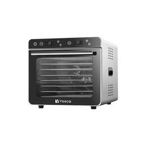 Deshidratador de Alimentos Eléctrico de 700W con 8 Bandejas para Uso Doméstico en la Cocina - Product Image 3