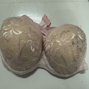 Women Plus Size Fitness Underwear Lace <b>Bralette</b> High Support Seamless Breathable Lightweight Adjustable Strap Hook <b>Padded</b> - Product Image 6