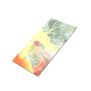 Finition brillante moderne de luxe 600x1200mm Carreaux de sol en porcelaine polie émaillée Prix bon marché de haute qualité pour le salon - Product Image 6