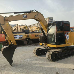Excavatrice hydraulique CAT 307.5 2023, 100 CV, 15 tonnes, sur chenilles, à vendre - Product Image 1