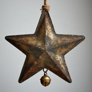 Carillon éolien vertical en fer Art Déco Dewdrop Sound avec anneaux métalliques créant des mélodies légères, rosée du matin qui tombe sur des surfaces calmes - Product Image 6