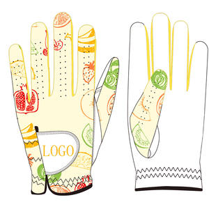 Top meilleure vente gant de golf antidérapant adhérence parfaite performance tous temps gants de service direct d'usine par cintre Impex - Product Image 3