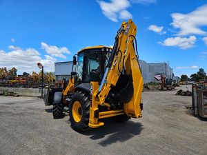 Cargador de retroexcavadora JCB 3CX 100HP 7Ton multipropósito aprobado por CE disponible para suministro - Product Image 4