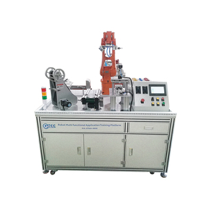 Cơ Điện Tử thiết bị đào tạo thiết bị giáo dục Robot đa chức năng ứng dụng đào tạo nền tảng - Product Image 1