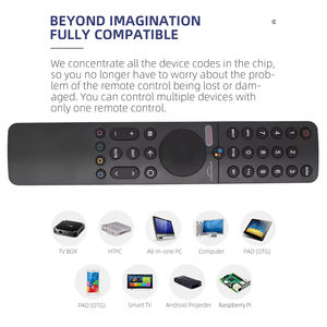 Gran oferta, nuevo control remoto de voz para caja Android, control remoto de <span class=keywords><strong>TV</strong></span> inteligente para televisores Xiaomi <span class=keywords><strong>Redmi</strong></span> - Product Image 4