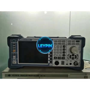 Analyseur de spectre Rohde & Schwarz FSL18 9KHZ-18GHZ avec Opt Lexso Catégorie de produit Analyseurs de spectre - Product Image 1