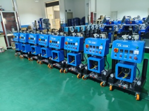 Machine de pulvérisation de polyuréthane pour le revêtement et l'<span class=keywords><strong>anti</strong></span>-salissure des équipements marins - Product Image 6