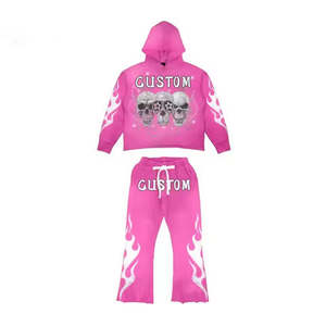 Chándales juveniles personalizados de la mejor calidad y chándales de chándal de nuevo diseño para chándales de hombre para hombre - Product Image 6