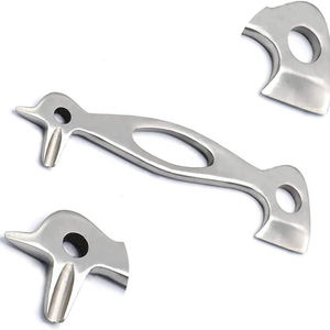 El mejor instrumento veterinario de acero inoxidable de alta resistencia, amortiguador de pezuña, cortador de remache, herramienta para herrar clavos apretados - Product Image 2