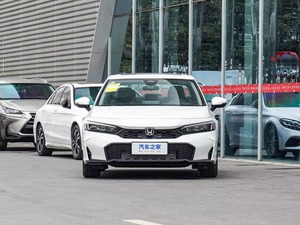 Haute qualité prêt à expédier essence et électrique hybride 5-sear voiture compacte Hon-da CI-VIC 2024 modèle 2.0L <span class=keywords><strong>E</strong></span>:HEV - Product Image 2