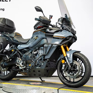 มาเพื่อการติดตาม2024ที่ดีรถจักรยานยนต์การเดินทาง9 GT คุณสมบัติขั้นสูงความสะดวกสบายในการเคลื่อนที่สูง - Product Image 1