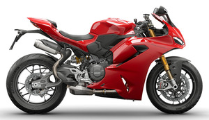 Oferta de Subasta 2025: Motocicletas Originales Panigales V2-S Nuevas con Potencia de 1001-2000W y Velocidad Máxima >80km/h, Depósito - Product Image 5