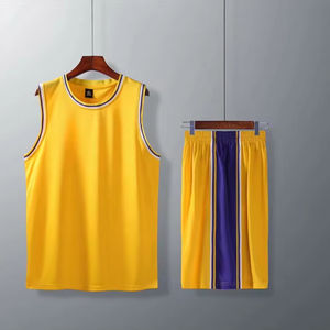 Unisex XS Size Basketball Jersey <b>Shorts</b> Set New Design <b>Camouflage</b> Digital Sublimation Printed Breathable Sportswear for Adults - Product Image 4