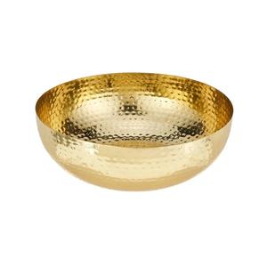 Tazón de servicio de latón de nuevo diseño con diseño hecho a mano para restaurante y hogar tazón pequeño de metal de alta calidad a bajo precio - Product Image 6