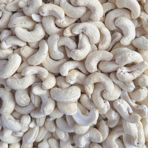 Hot Sale 2025 Cashew <b>Nuts</b> Ww210 Vietnam Santigo Vietnam Roasted Cashew <b>Nuts</b> Bulk Ready To Ship - Product Image 1