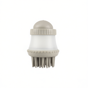 Handheld Dog Bath Brush for Convenient <b>Pet</b> <b>Cleaning</b> & <b>Bathing</b> - Product Image 2