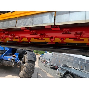 Nueva Segadora Offset McConnel Magnum 225 Elite para Maquinaria Agrícola, Reino Unido, North Yorkshire - Product Image 4