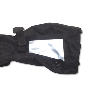 Guantes DE SEGURIDAD personalizados de alta calidad 2023, guantes para cubrir motocicletas, guantes de cuero resistentes al agua con dedos completos - Product Image 3