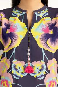 ชุดเดรสลำลองสำหรับสตรีชุดเดรสลำลองสไตล์บอลลีวู้ดแบบซักได้ฤดูร้อน - Product Image 6