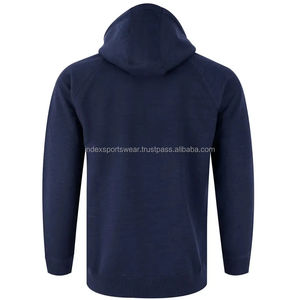 French Terry Cotton Vintag Heavyweight Washed <b>Hoodies</b> for Men High-Quality Pull over Design - Product Image 3