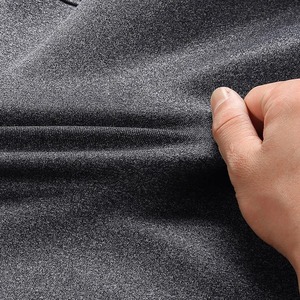 Ropa deportiva de invierno personalizada de alta calidad para hombre, chándales de lana de 2 piezas para correr al aire libre, trajes deportivos informales estampados - Product Image 4