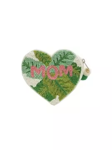 Bolsas de Mano Promocionales Personalizadas con Bordado Floral y Cuentas, Monederos de MD HANDICRAFTS para Mujeres y Niñas, Colores Variados - Product Image 5